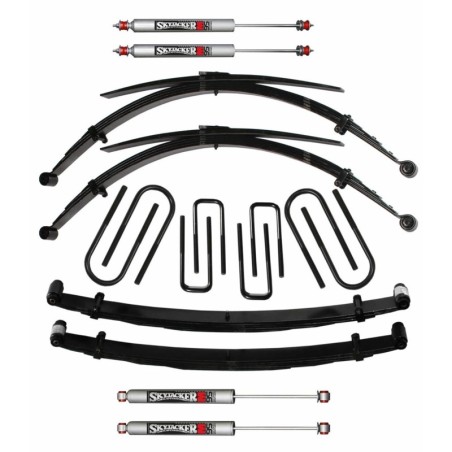 Skyjacker 0'' Lift Kit for 1965-1974 Ford F-250 4WD