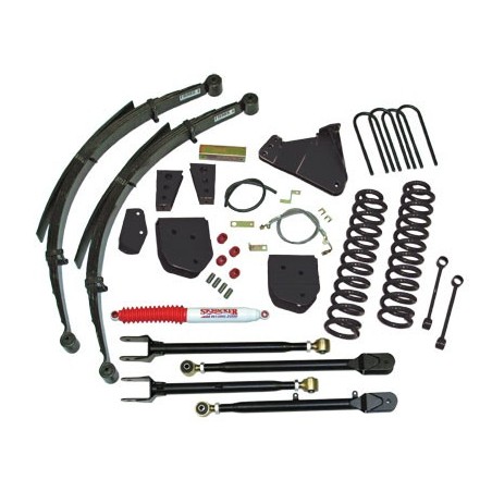 Skyjacker 0'' Lift Kit for 2005-2005 Ford F-350 Super Duty 4WD