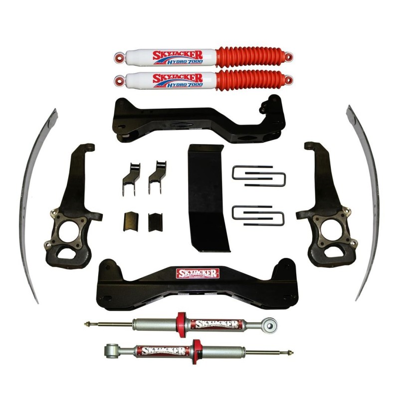 Skyjacker 0'' Lift Kit for 2004-2007 Ford F-150 4WD