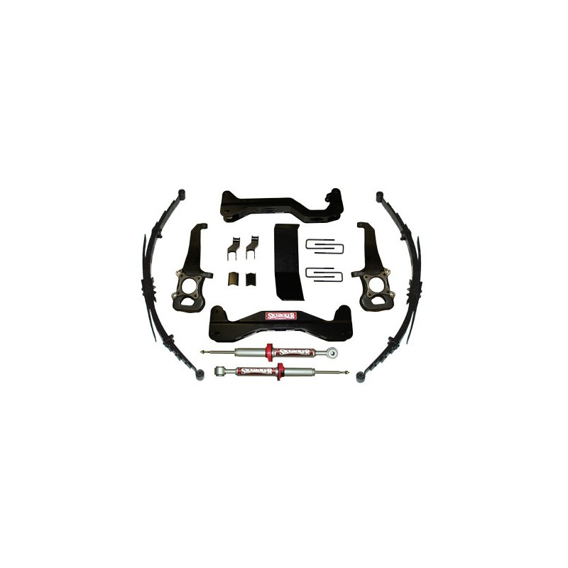 Skyjacker 0'' Lift Kit for 2004-2007 Ford F-150 4WD