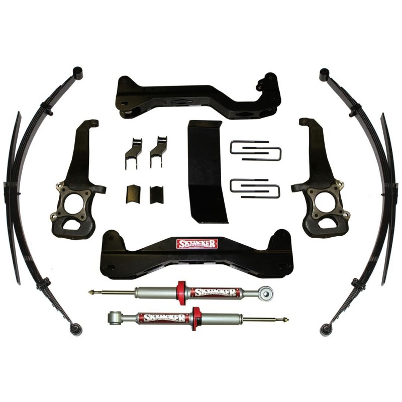 Skyjacker 0'' Lift Kit for 2004-2007 Ford F-150 4WD