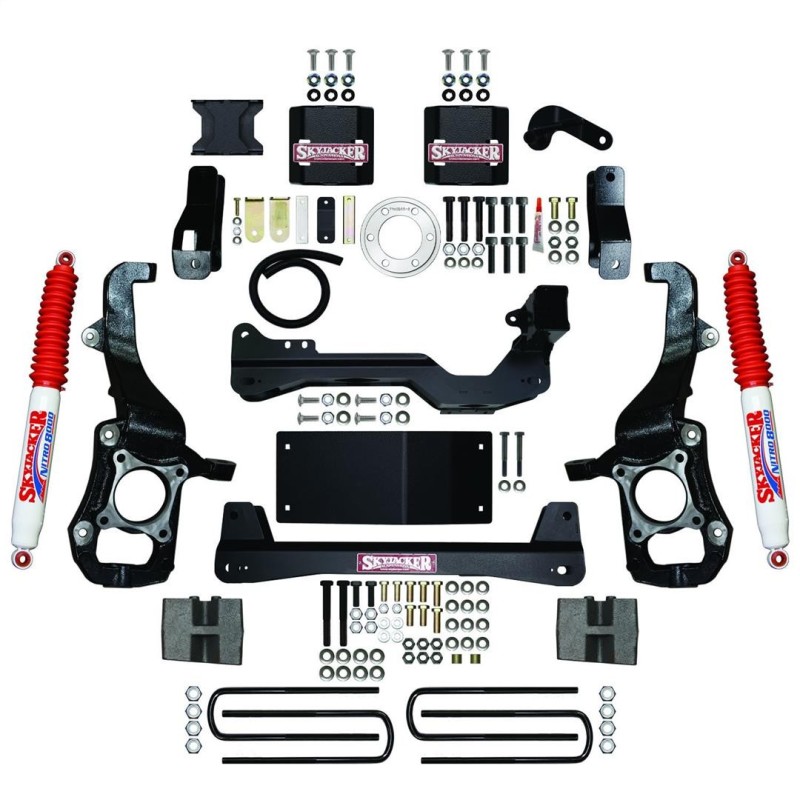 Skyjacker 0'' Lift Kit for 2021-2022 Ford F-150 4WD