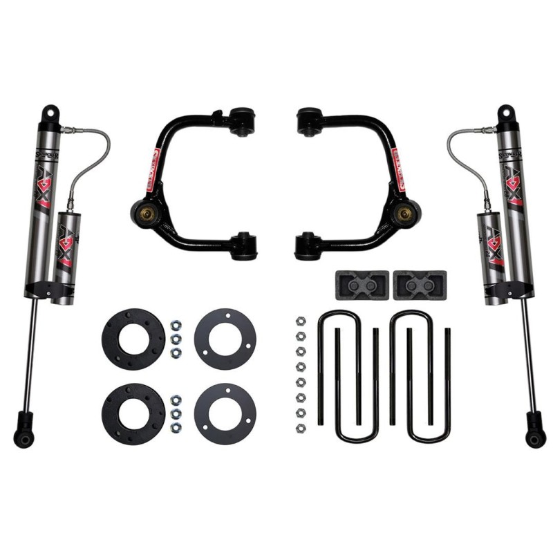 Skyjacker 0'' Lift Kit for 2021-2023 Ford F-150 4WD
