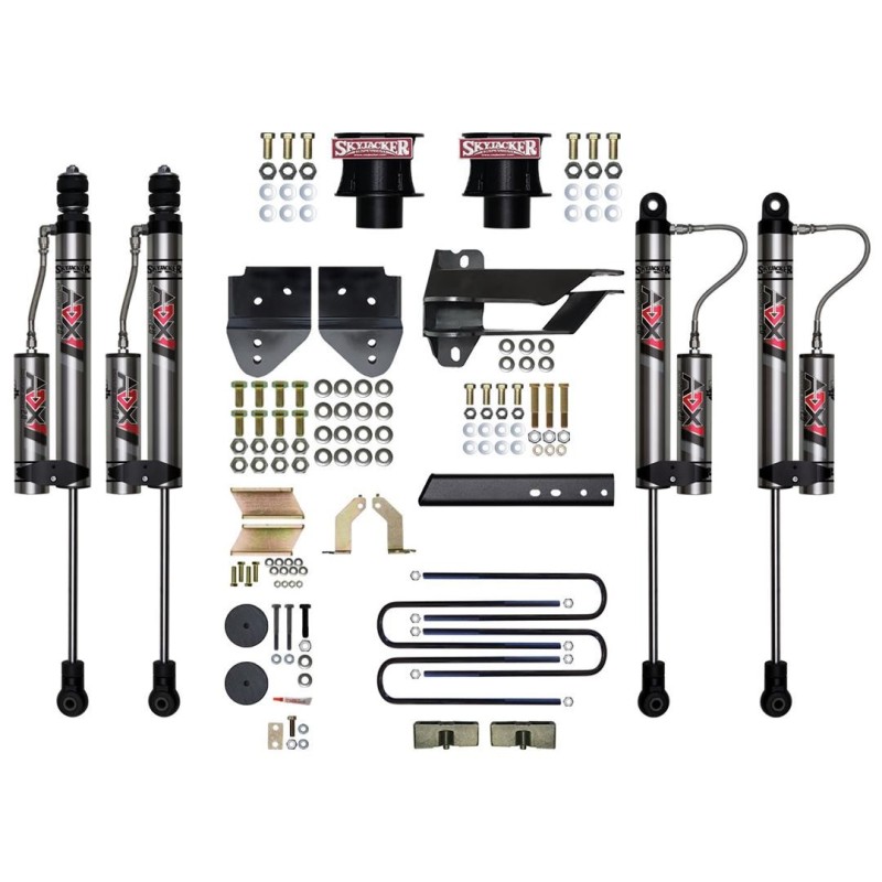 Skyjacker 0'' Lift Kit for 2017-2020 Ford F-250 Super Duty 4WD