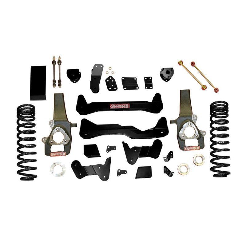 Skyjacker 0'' Lift Kit for 2011-2011 Ram 1500 4WD