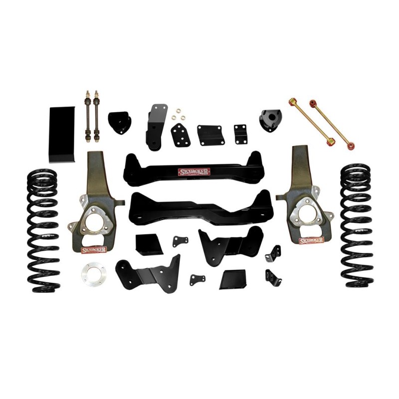 Skyjacker 0'' Lift Kit for 2011-2011 Ram 1500 4WD