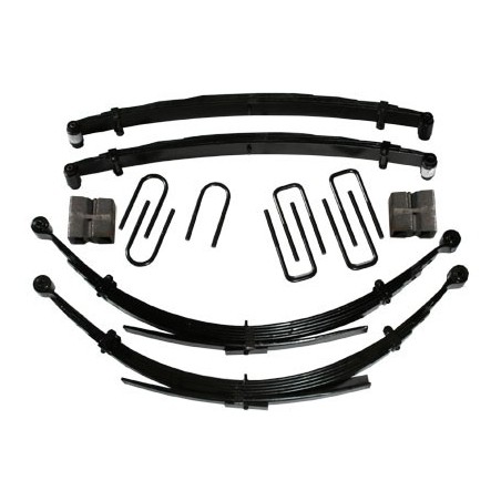 Skyjacker 0'' Lift Kit for 1992-1993 Dodge W350