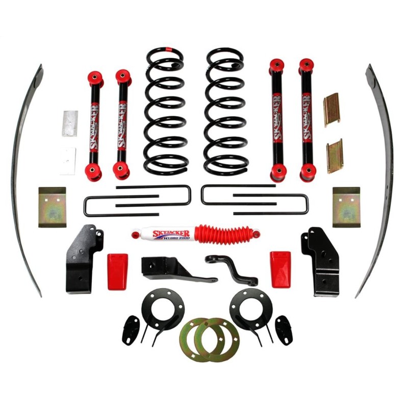 Skyjacker 0'' Lift Kit for 1994-1999 Dodge Ram 1500 4WD