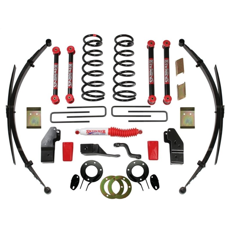 Skyjacker 0'' Lift Kit for 2000-2001 Dodge Ram 1500 4WD