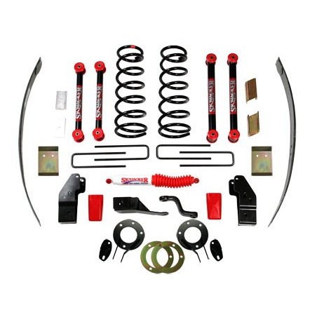 Skyjacker 0'' Lift Kit for 2000-2001 Dodge Ram 1500 4WD