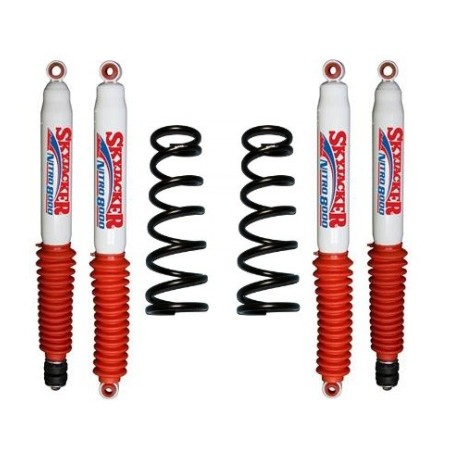 Skyjacker 0'' Lift Kit for 2006-2007 Dodge Ram 1500 4WD
