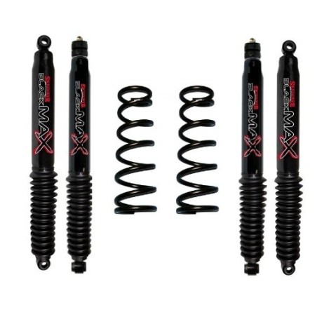 Skyjacker 0'' Lift Kit for 2006-2007 Dodge Ram 1500 4WD