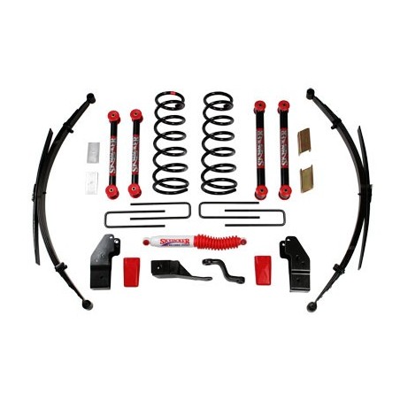 Skyjacker 0'' Lift Kit for 1994-1999 Dodge Ram 1500 4WD