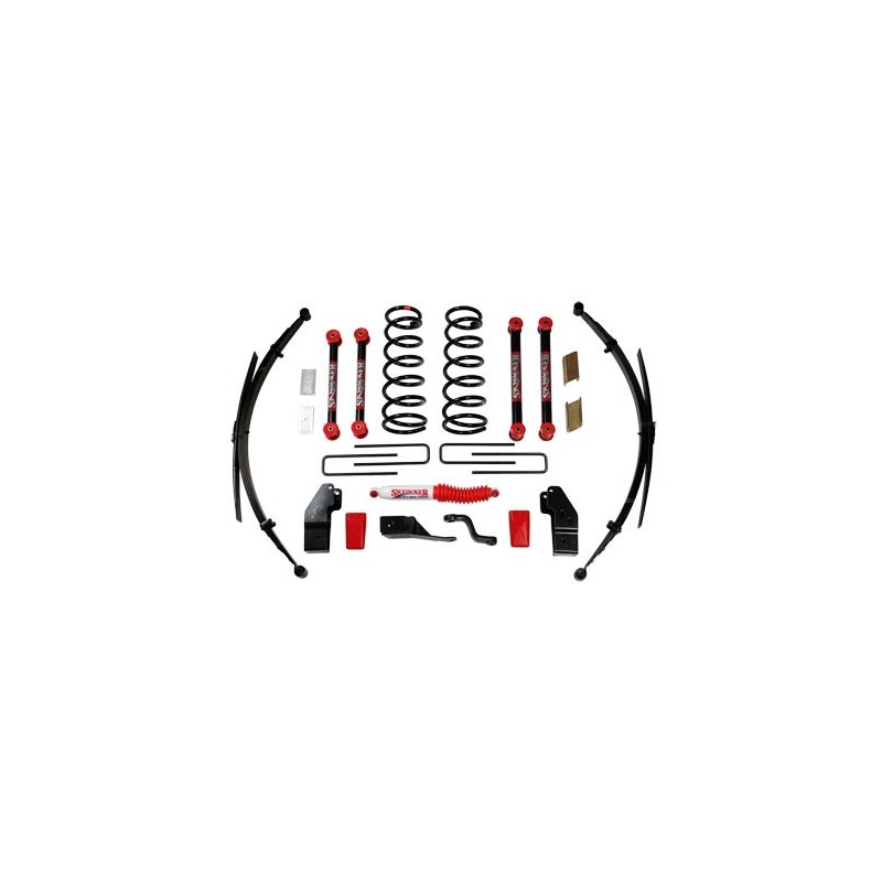Skyjacker 0'' Lift Kit for 1994-1999 Dodge Ram 1500 4WD