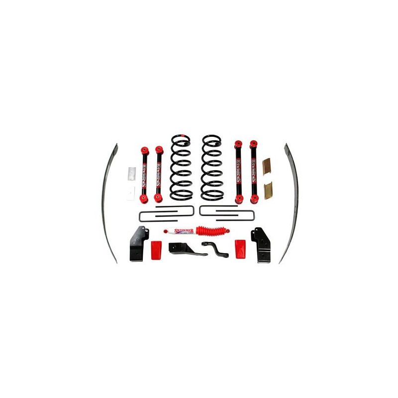 Skyjacker 0'' Lift Kit for 1994-1999 Dodge Ram 1500 4WD