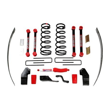 Skyjacker 0'' Lift Kit for 1994-1999 Dodge Ram 1500 4WD