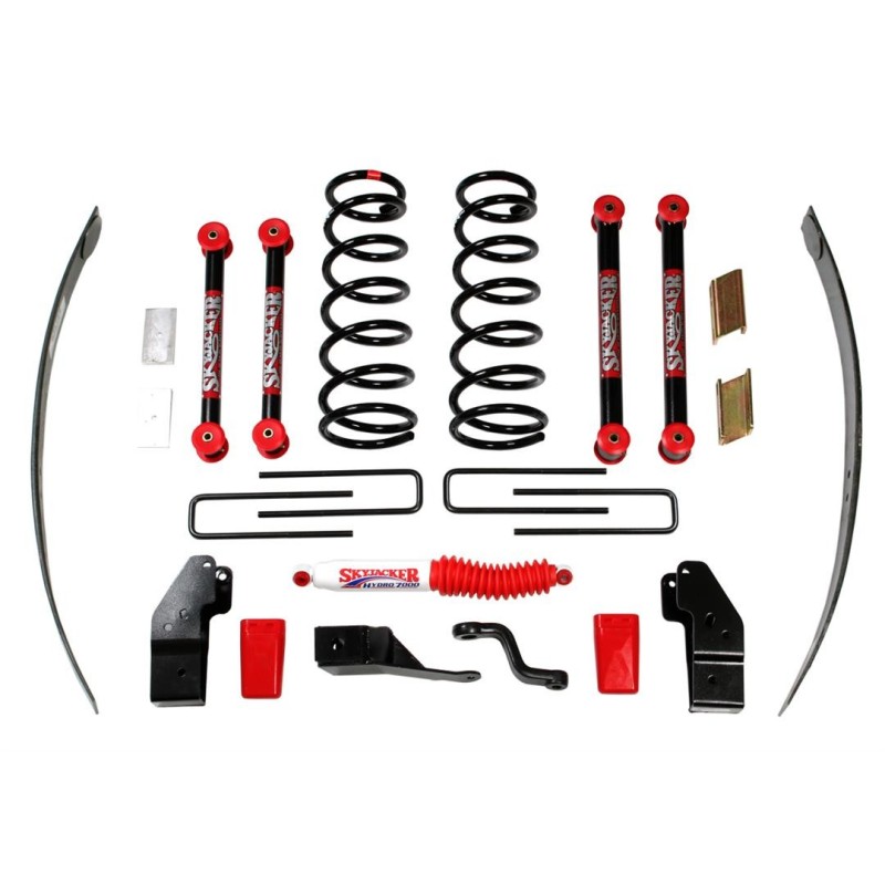 Skyjacker 0'' Lift Kit for 1994-1999 Dodge Ram 1500 4WD