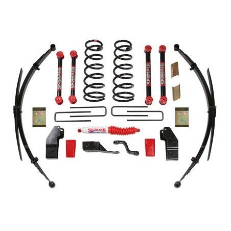 Skyjacker 0'' Lift Kit for 2000-2002 Dodge Ram 2500 4WD