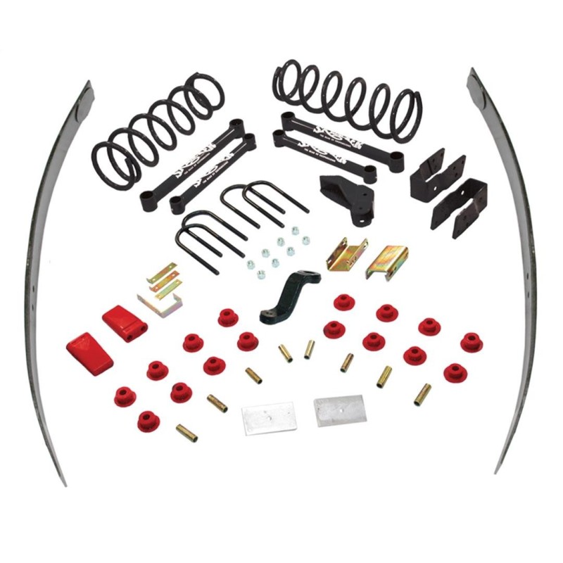 Skyjacker 0'' Lift Kit for 2007-2008 Dodge Ram 3500 4WD