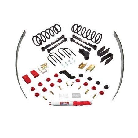 Skyjacker 0'' Lift Kit for 2011-2013 Ram 2500 4WD