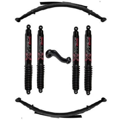 Skyjacker 0'' Lift Kit for 1974-1974 Dodge W300 Pickup