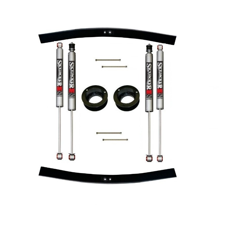 Skyjacker 0'' Lift Kit for 2011-2013 Ram 2500 4WD
