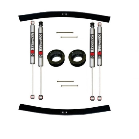 Skyjacker 0'' Lift Kit for 2011-2013 Ram 2500 4WD