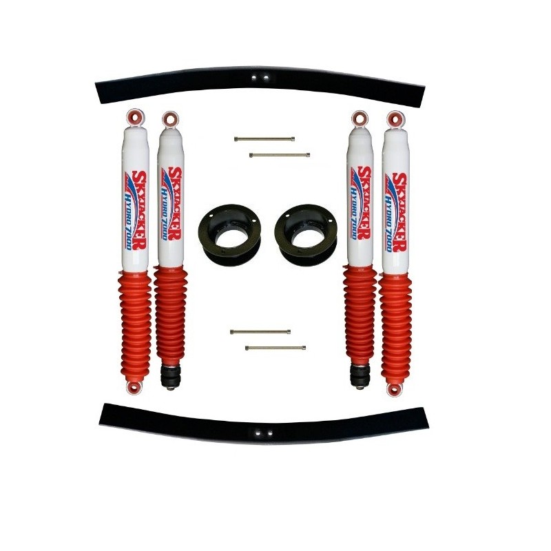 Skyjacker 0'' Lift Kit for 2011-2013 Ram 2500 4WD