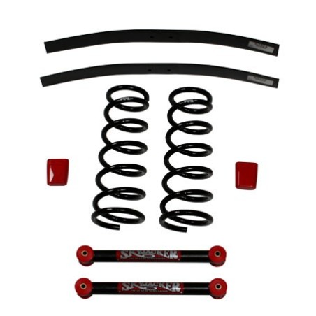 Skyjacker 0'' Lift Kit for 2011-2013 Ram 3500 4WD