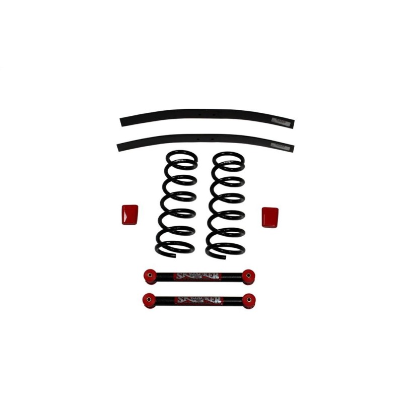 Skyjacker 0'' Lift Kit for 2011-2013 Ram 3500 4WD