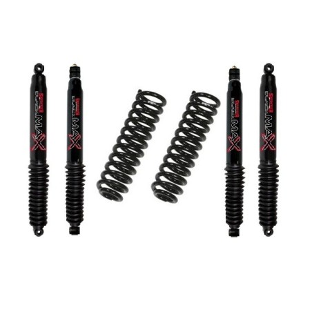 Skyjacker 0'' Lift Kit for 2000-2002 Dodge Ram 2500 4WD