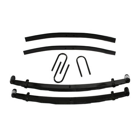 Skyjacker 0'' Lift Kit for 1989-1993 Dodge W350