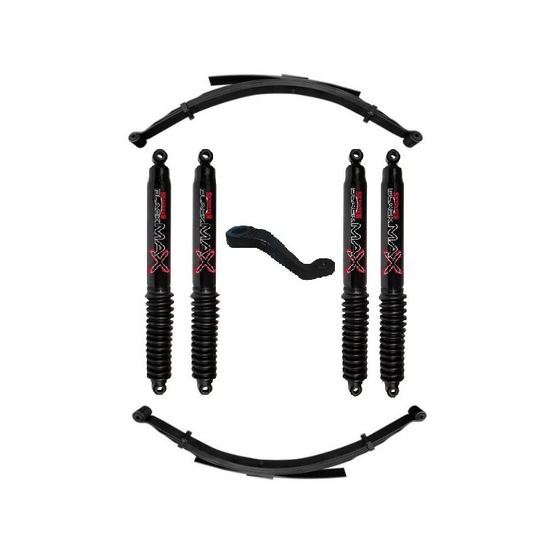 Skyjacker 0'' Lift Kit for 1974-1974 Dodge W300 Pickup