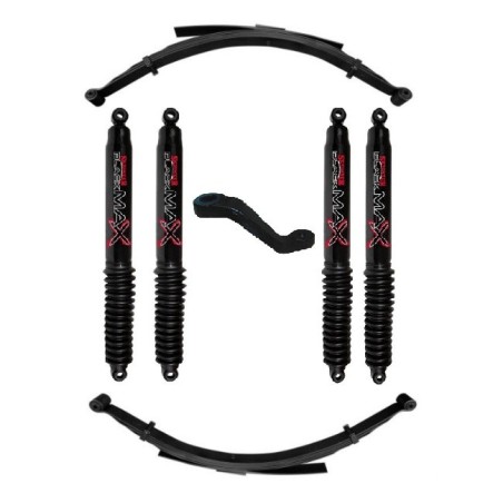Skyjacker 0'' Lift Kit for 1974-1974 Dodge W300 Pickup