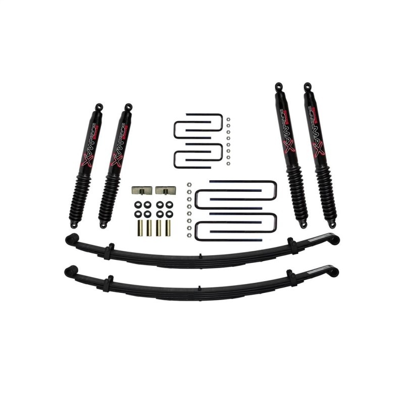 Skyjacker 0'' Lift Kit for 1974-1974 Plymouth Trailduster 4WD