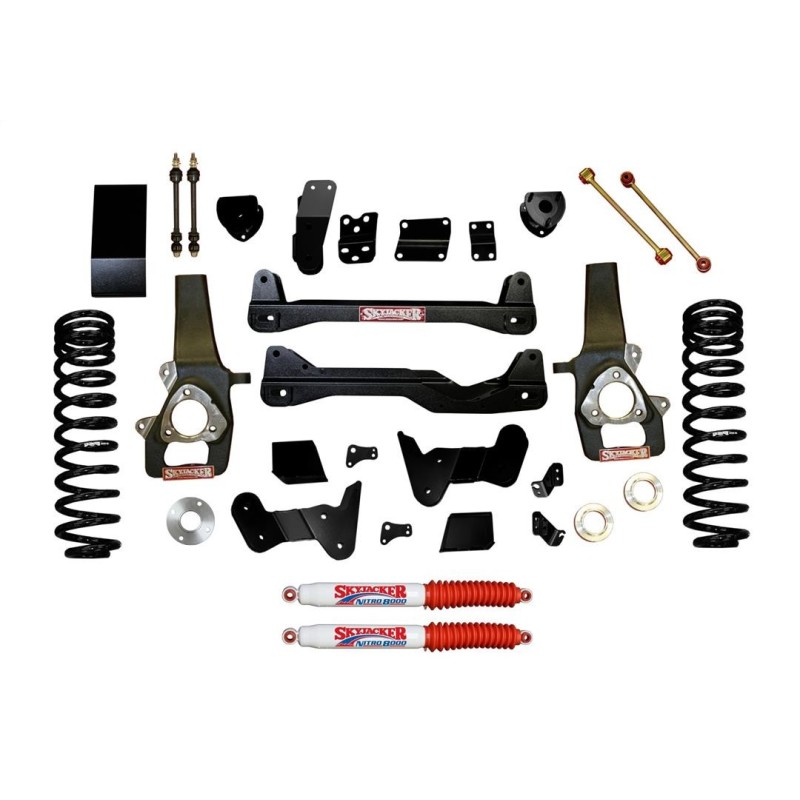 Skyjacker 0'' Lift Kit for 2019-2019 Ram 1500 Classic- Old Model 4WD