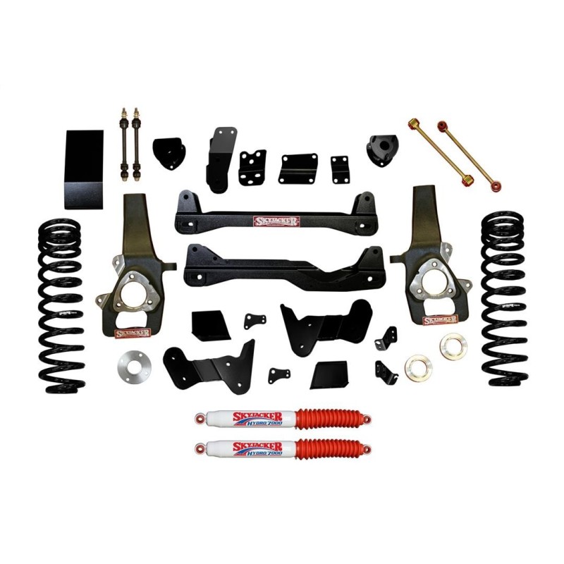 Skyjacker 0'' Lift Kit for 2019-2019 Ram 1500 Classic- Old Model 4WD