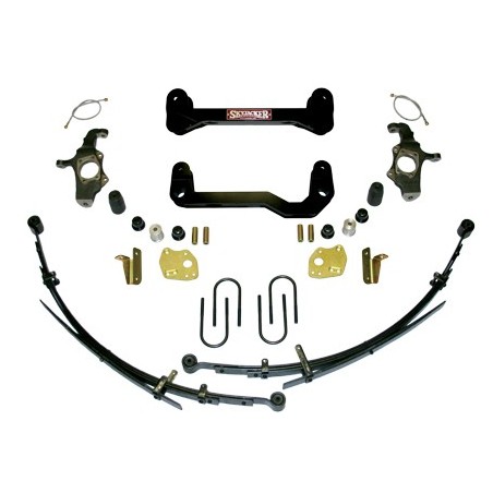 Skyjacker 0'' Lift Kit for 2004-2012 GMC Canyon 2WD