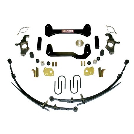 Skyjacker 0'' Lift Kit for 2006-2006 Isuzu i-350