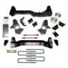 Skyjacker 0'' Lift Kit for 2008-2010 Chevrolet Silverado 3500 HD 4WD