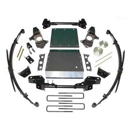 Skyjacker 0'' Lift Kit for 2001-2004 GMC Sierra 2500 4WD