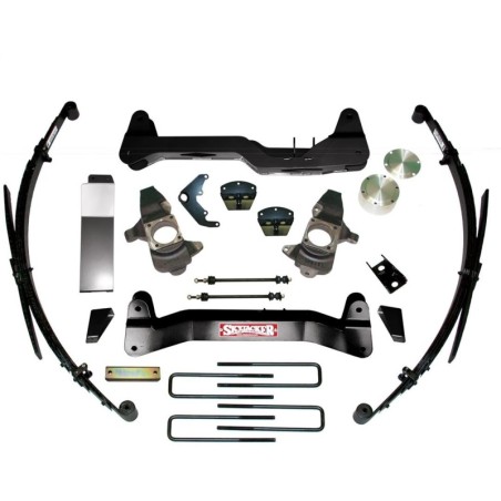Skyjacker 0'' Lift Kit for 2001-2004 GMC Sierra 2500 4WD