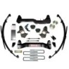 Skyjacker 0'' Lift Kit for 2001-2004 GMC Sierra 2500 4WD