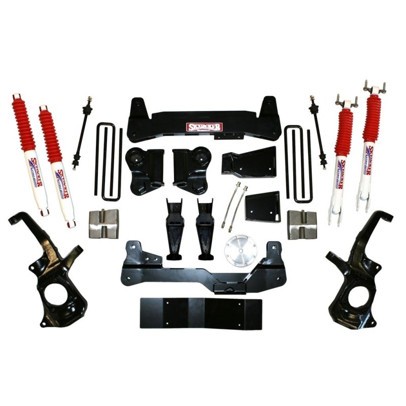 Skyjacker 0'' Lift Kit for 2000-2005 GMC Yukon 4WD