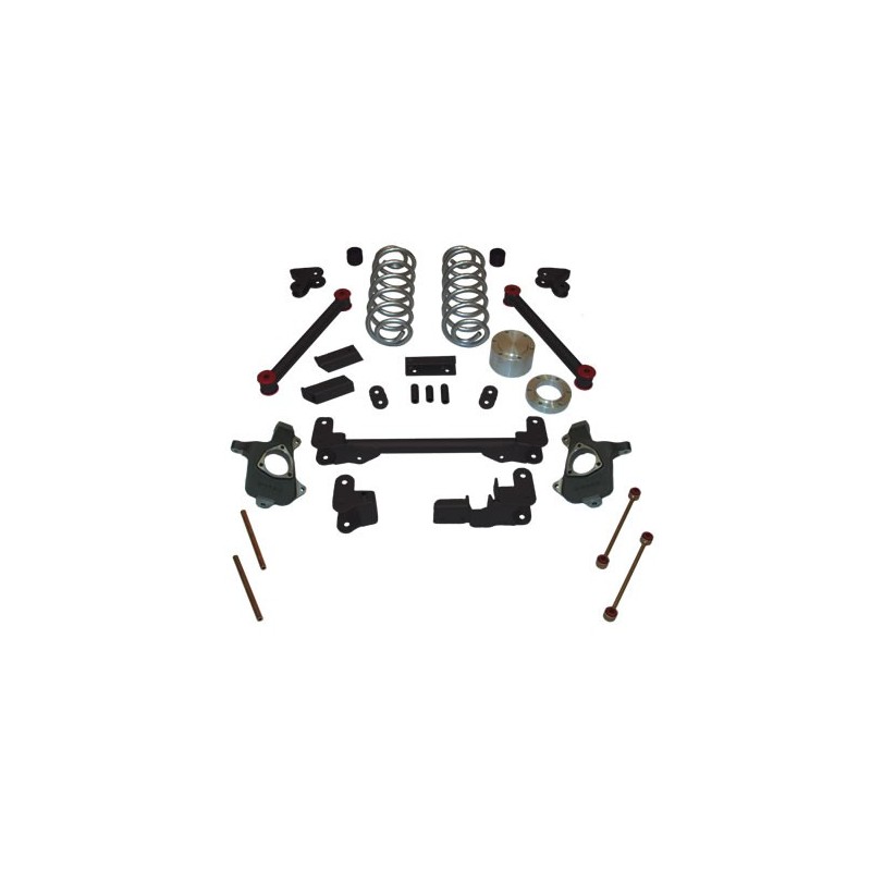 Skyjacker 0'' Lift Kit for 2002-2005 GMC Yukon 4WD