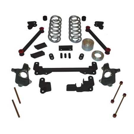Skyjacker 0'' Lift Kit for 2002-2005 GMC Yukon 4WD