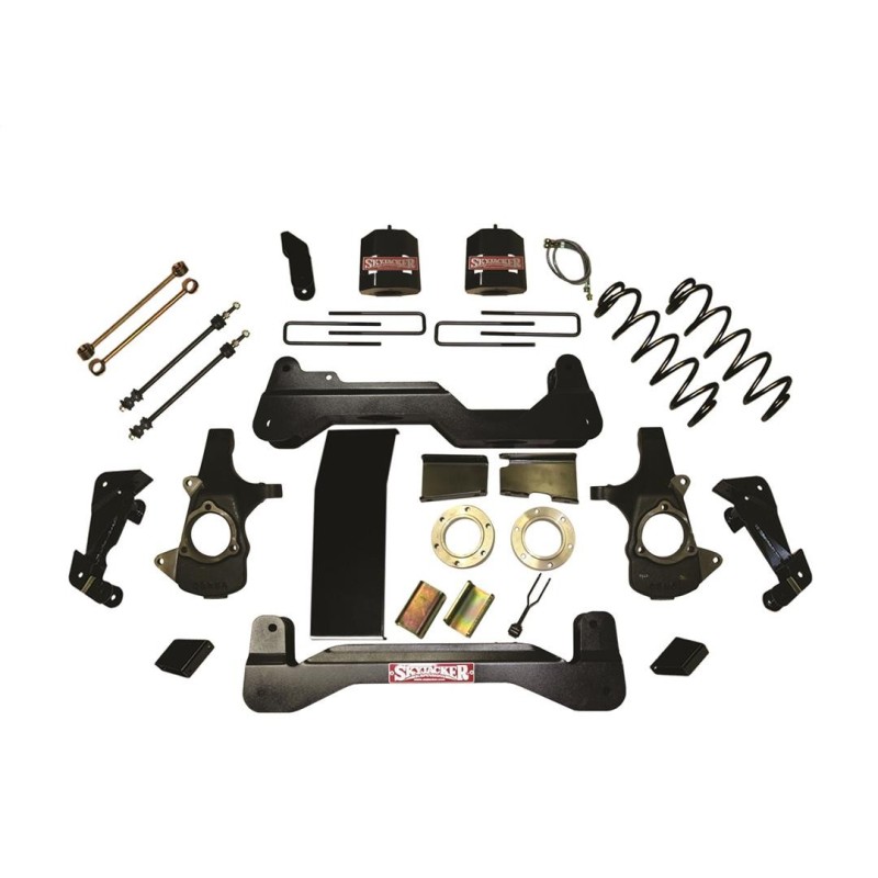 Skyjacker 0'' Lift Kit for 2007-2009 GMC Yukon 4WD