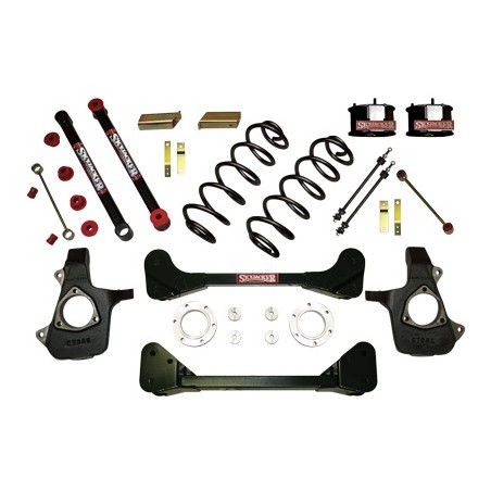 Skyjacker 0'' Lift Kit for 2007-2013 GMC Yukon 4WD