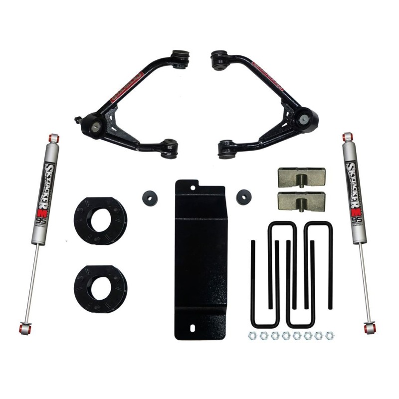 Skyjacker 0'' Lift Kit for 2007-2013 GMC Sierra 1500 4WD