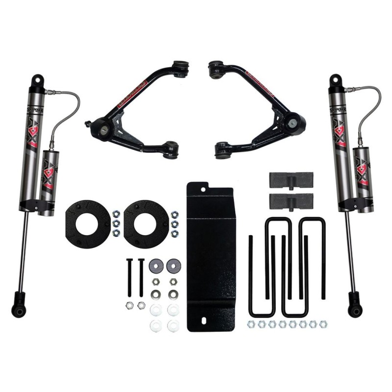 Skyjacker 0'' Lift Kit for 2007-2013 GMC Sierra 1500 4WD